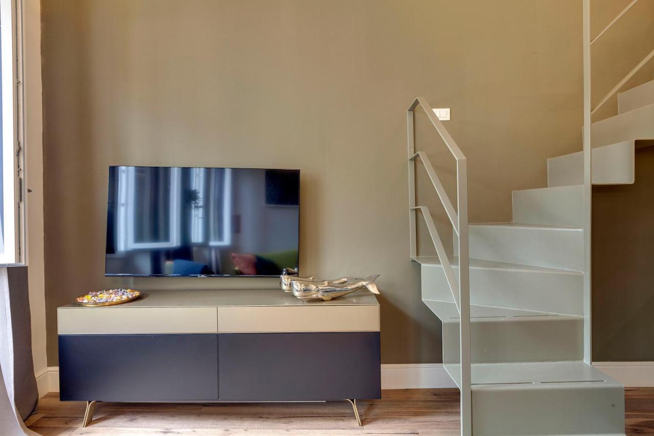 Turandot Apartment By Mamo Флоренция Экстерьер фото